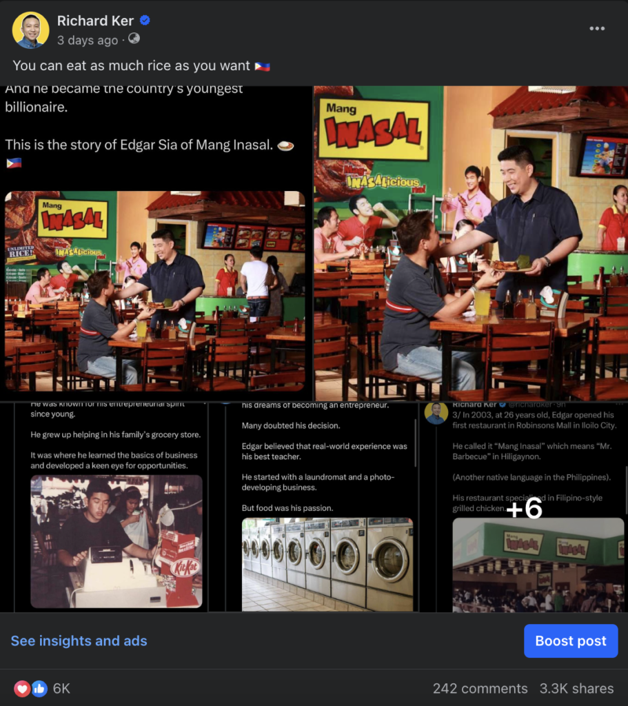 Mang Inasal